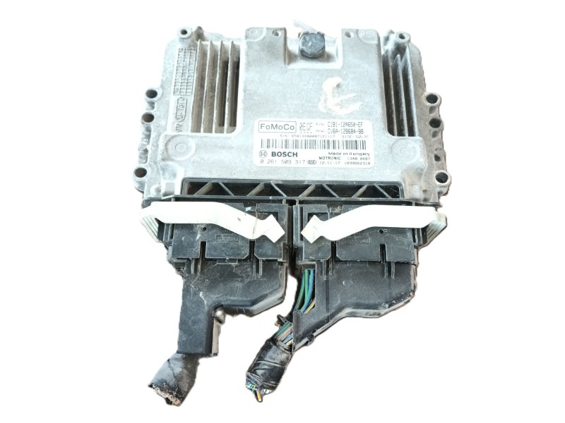 Recambio de centralita motor uce para ford fiesta vi (cb1, ccn) 1.0 ecoboost referencia OEM IAM   