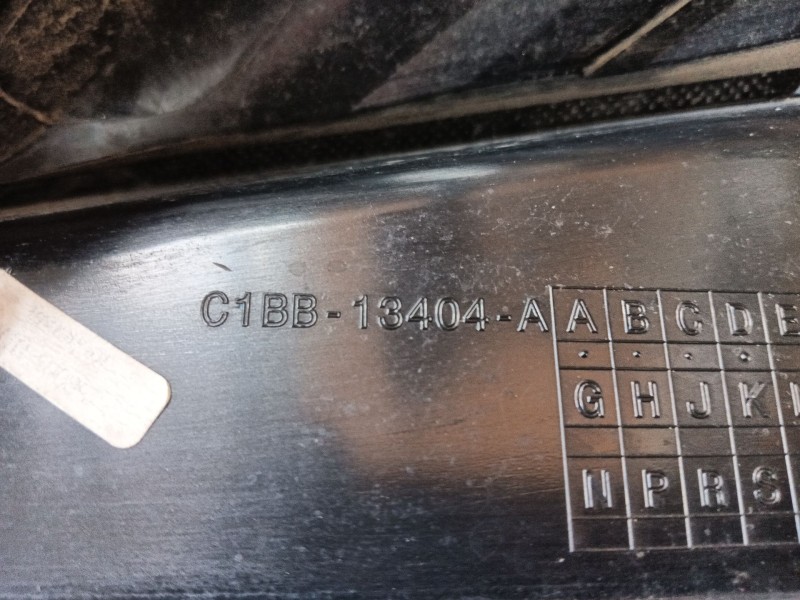 Recambio de piloto trasero derecho para ford fiesta vi (cb1, ccn) 1.0 ecoboost referencia OEM IAM   