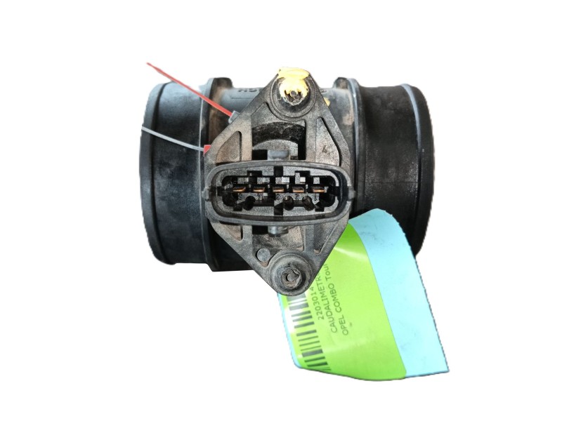 Recambio de caudalimetro para opel combo tour 1.7 di 16v referencia OEM IAM   