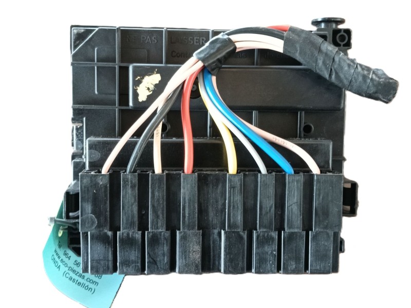 Recambio de bsm para peugeot partner tepee 1.6 bluehdi 100 referencia OEM IAM   