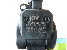 Recambio de pedal acelerador para peugeot partner tepee 1.6 bluehdi 100 referencia OEM IAM    2