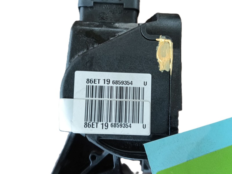 Recambio de pedal acelerador para peugeot partner tepee 1.6 bluehdi 100 referencia OEM IAM   