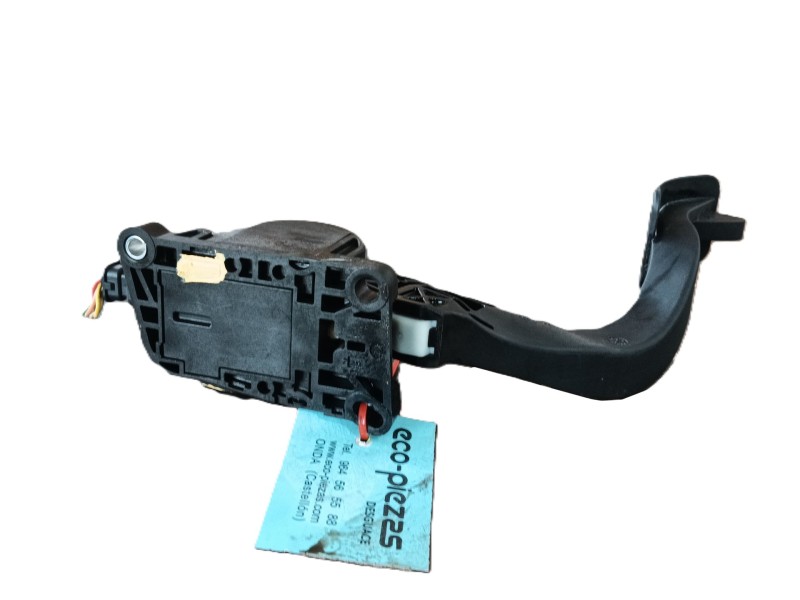 Recambio de pedal acelerador para peugeot partner tepee 1.6 bluehdi 100 referencia OEM IAM   