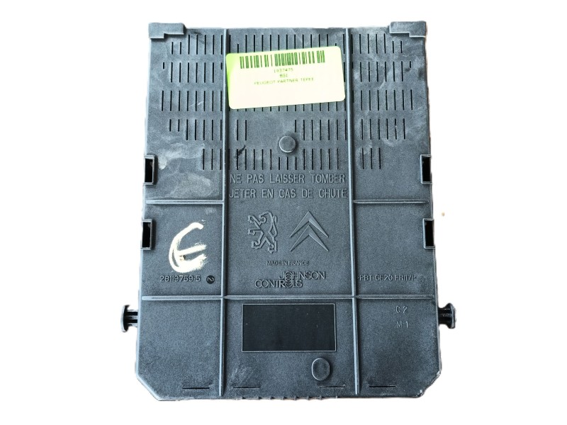 Recambio de bsi para peugeot partner tepee 1.6 bluehdi 100 referencia OEM IAM   