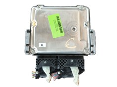 Recambio de centralita motor uce para peugeot partner tepee 1.6 bluehdi 100 referencia OEM IAM   