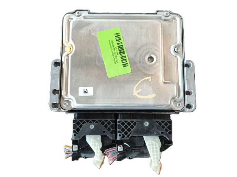 Recambio de centralita motor uce para peugeot partner tepee 1.6 bluehdi 100 referencia OEM IAM   