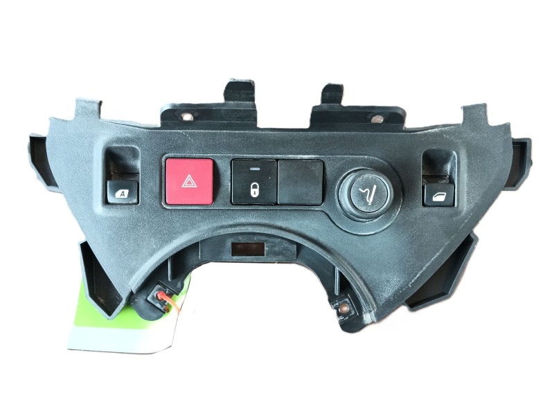 Recambio de warning para peugeot partner tepee 1.6 bluehdi 100 referencia OEM IAM   