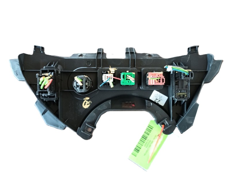 Recambio de warning para peugeot partner tepee 1.6 bluehdi 100 referencia OEM IAM   