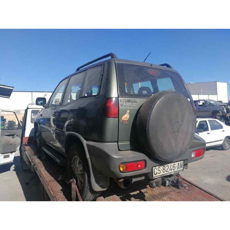 FORD MAVERICK (NL)