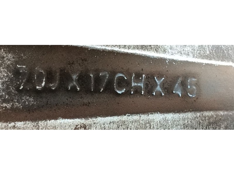 Recambio de llanta para land rover range rover evoque (l538) 2.2 d referencia OEM IAM   