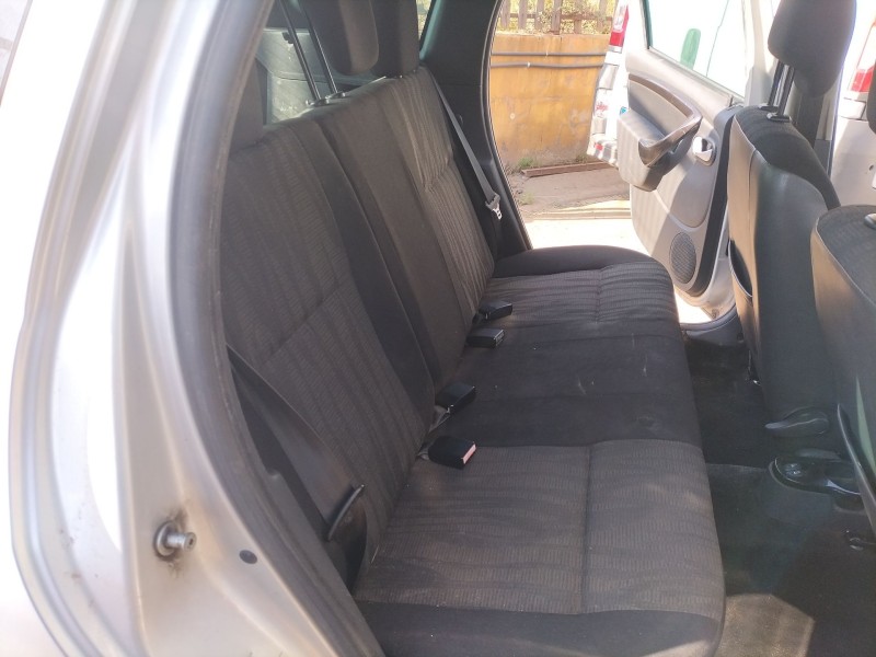 Recambio de asientos traseros para dacia duster (hs_) 1.5 dci referencia OEM IAM   