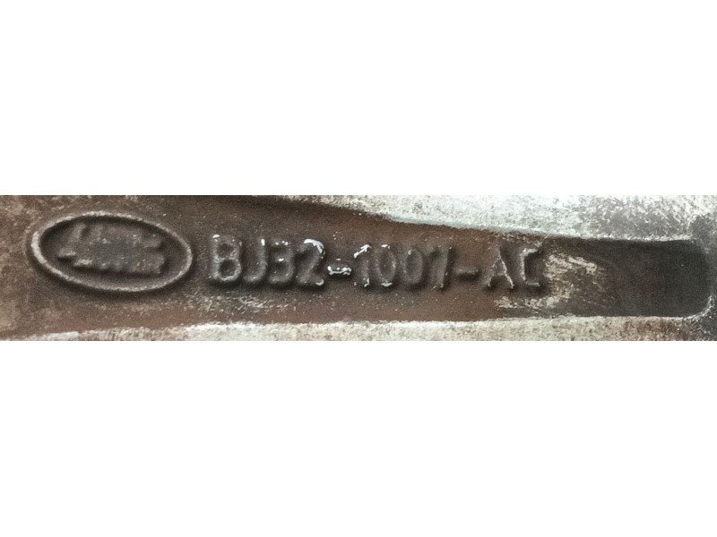 Recambio de llanta para land rover range rover evoque (l538) 2.2 d referencia OEM IAM   