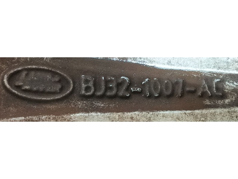 Recambio de llanta para land rover range rover evoque (l538) 2.2 d referencia OEM IAM   