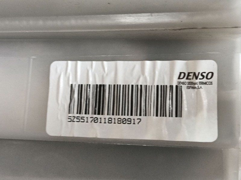 Recambio de calefaccion entera normal para peugeot partner tepee 1.6 bluehdi 100 referencia OEM IAM   