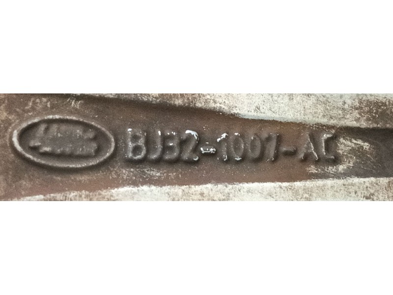 Recambio de llanta para land rover range rover evoque (l538) 2.2 d referencia OEM IAM   