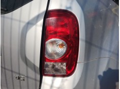 Recambio de piloto trasero derecho para dacia duster (hs_) 1.5 dci referencia OEM IAM 265505271R  