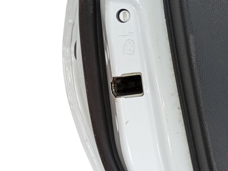 Recambio de puerta trasera izquierda para ford fiesta vi (cb1, ccn) 1.0 ecoboost referencia OEM IAM   