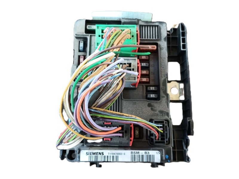 Recambio de bsm para citroën c3 i (fc_, fn_) 1.4 hdi referencia OEM IAM   