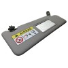 Recambio de parasol derecho para dacia sandero stepway referencia OEM IAM 964006446R 964005900R 964000782R