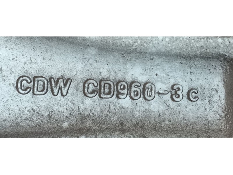 Recambio de llanta para bmw 7 (e65, e66, e67) 730 d referencia OEM IAM   