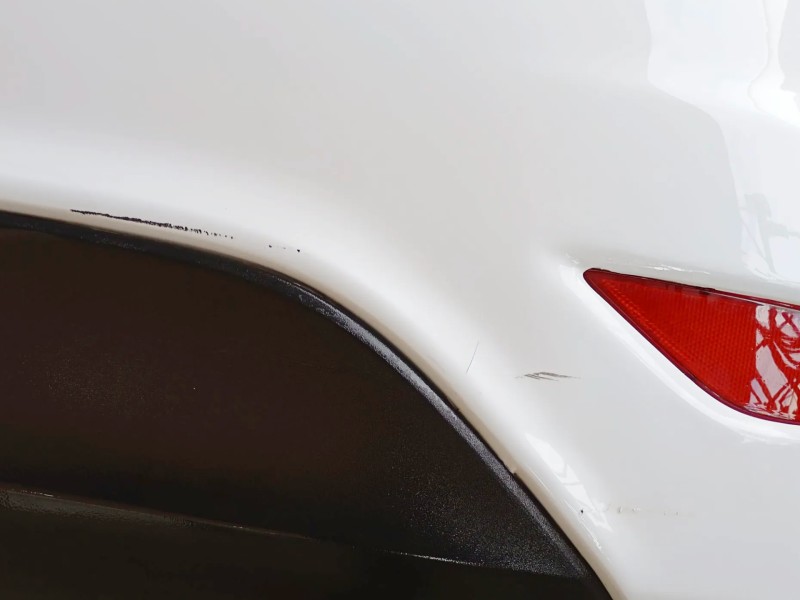 Recambio de paragolpes trasero para ford fiesta vi (cb1, ccn) 1.0 ecoboost referencia OEM IAM   