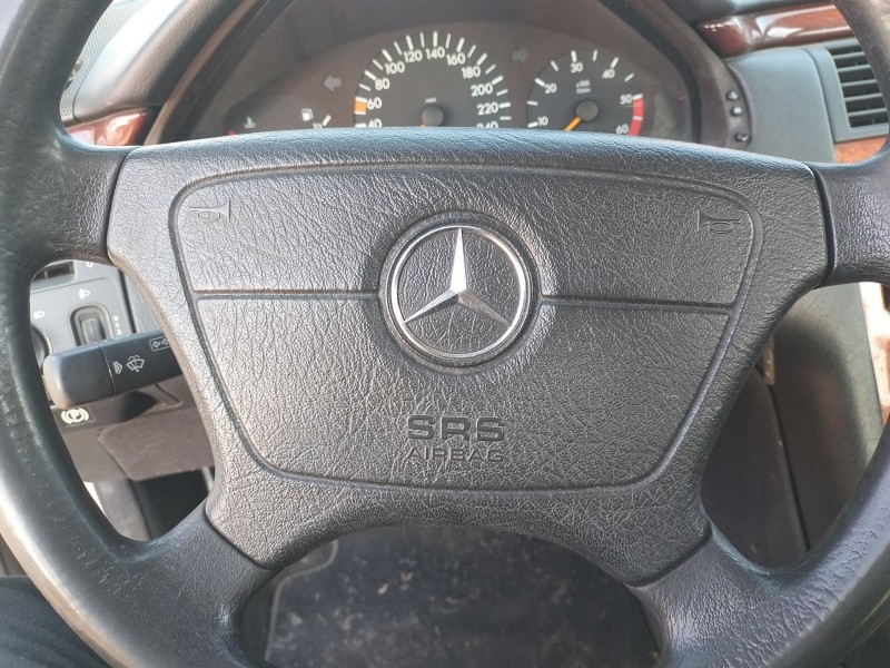 Recambio de airbag delantero izquierdo para mercedes-benz clase e (w210) e 300 turbo-d (210.025) referencia OEM IAM   