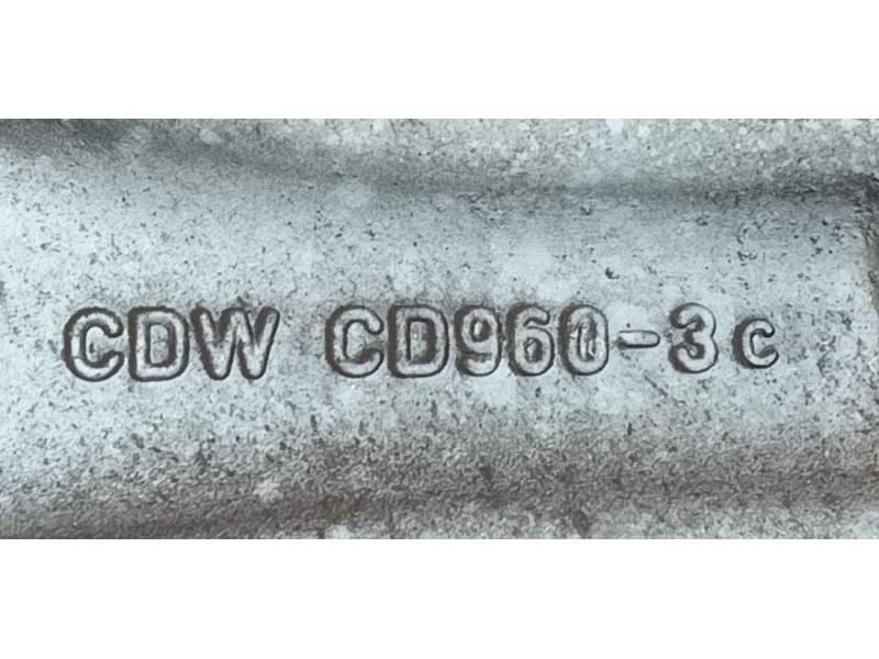 Recambio de llanta para bmw 7 (e65, e66, e67) 730 d referencia OEM IAM   