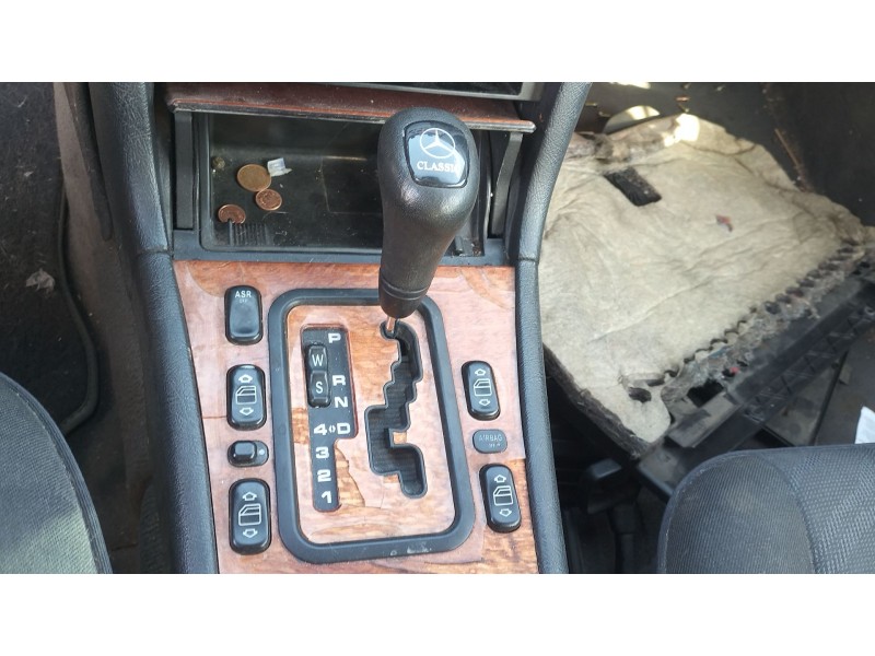 Recambio de pomo palanca cambio para mercedes-benz clase e (w210) e 300 turbo-d (210.025) referencia OEM IAM   