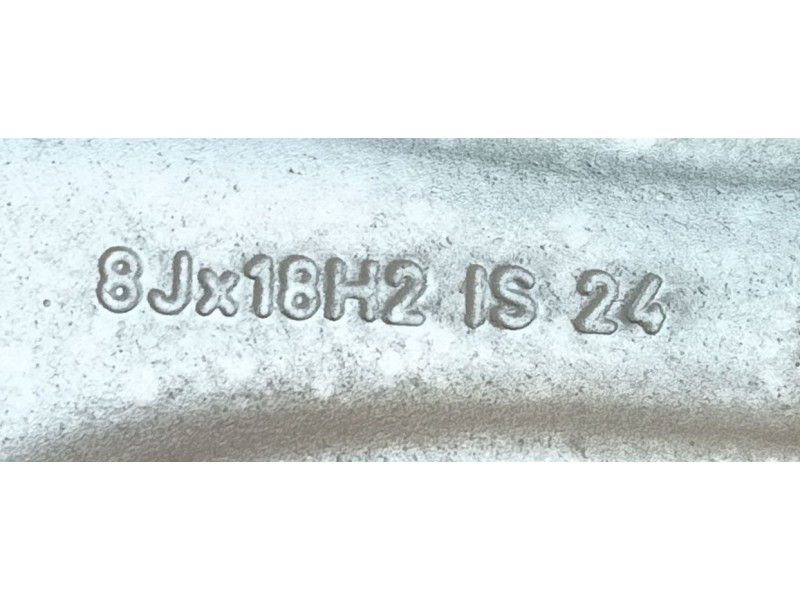 Recambio de llanta para bmw 7 (e65, e66, e67) 730 d referencia OEM IAM   