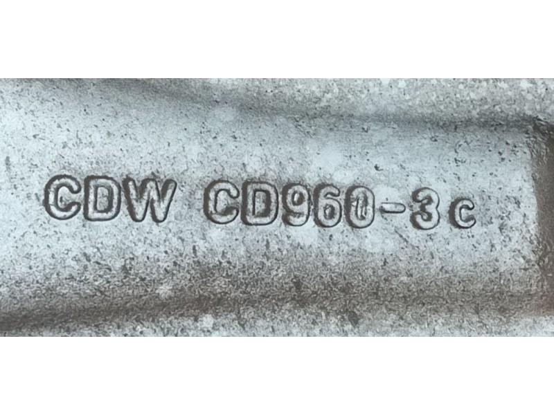 Recambio de llanta para bmw 7 (e65, e66, e67) 730 d referencia OEM IAM   