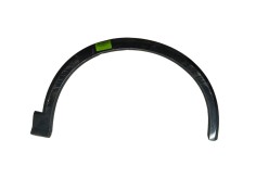 Recambio de aletin delantero derecho para audi q2 (gab, gag) 1.6 tdi referencia OEM IAM   