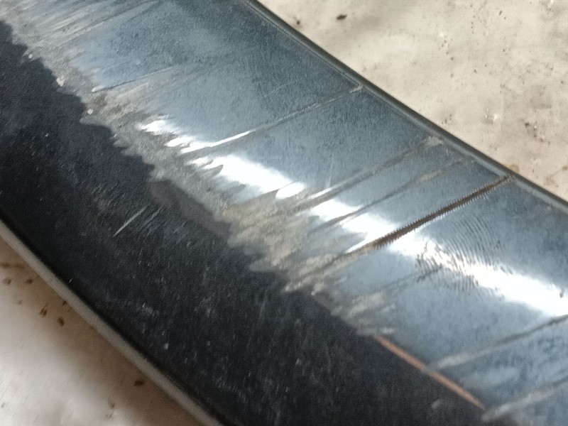 Recambio de aletin delantero derecho para audi q2 (gab, gag) 1.6 tdi referencia OEM IAM  81A853718AX7L 