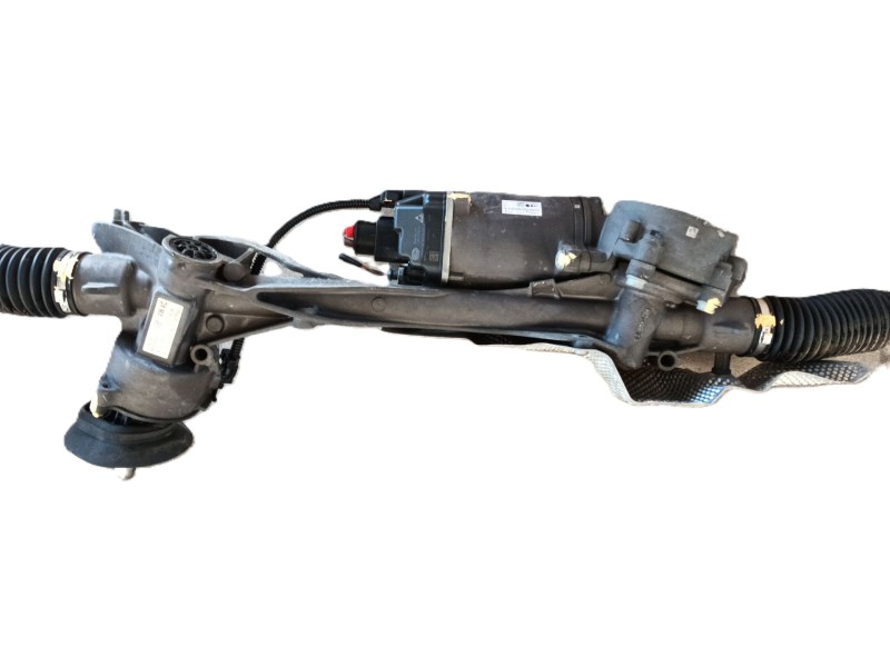 Recambio de cremallera direccion para audi q2 (gab, gag) 1.6 tdi referencia OEM IAM   