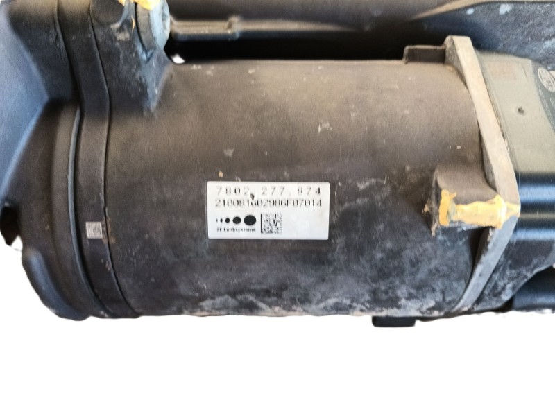 Recambio de cremallera direccion para audi q2 (gab, gag) 1.6 tdi referencia OEM IAM   