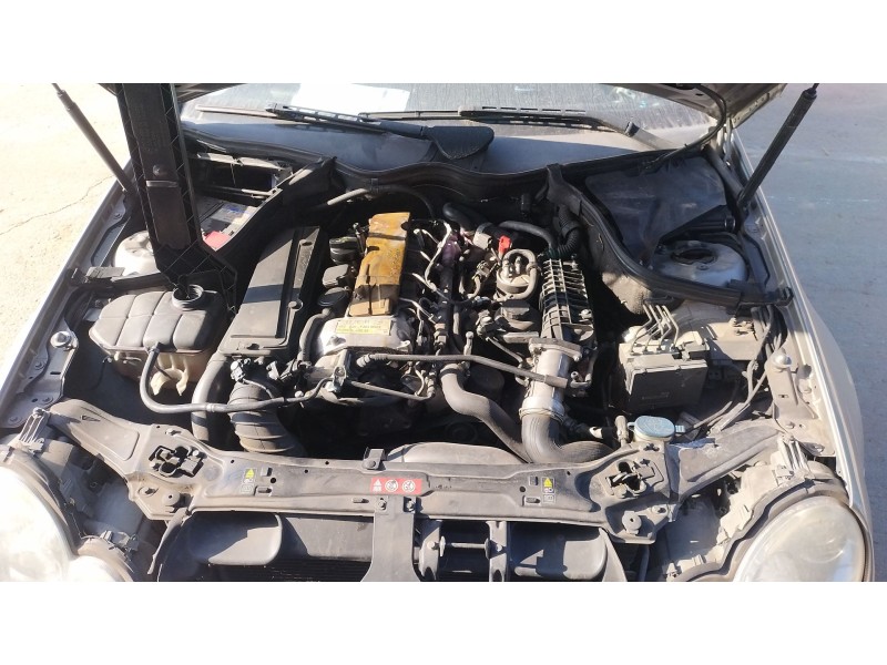 Recambio de despiece motor para mercedes-benz clase c coupé (cl203) c 200 cdi (203.707) referencia OEM IAM   