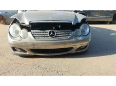 Recambio de paragolpes delantero para mercedes-benz clase c coupé (cl203) c 200 cdi (203.707) referencia OEM IAM 2038850823  