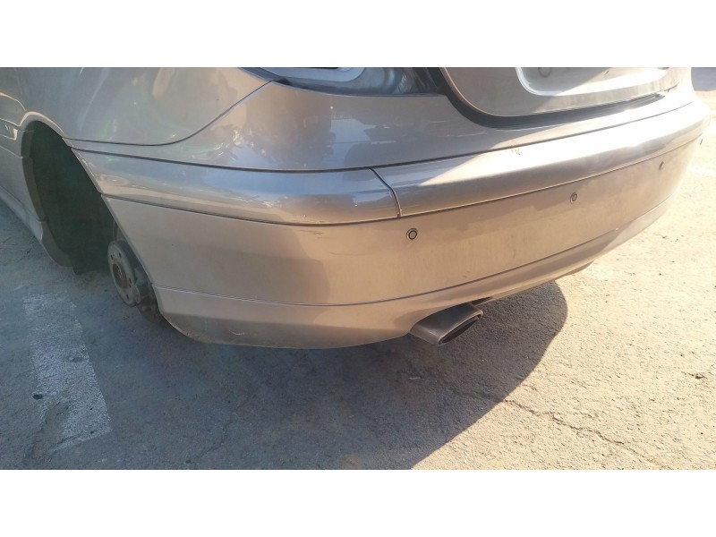 Recambio de paragolpes trasero para mercedes-benz clase c coupé (cl203) c 200 cdi (203.707) referencia OEM IAM 2038851225  