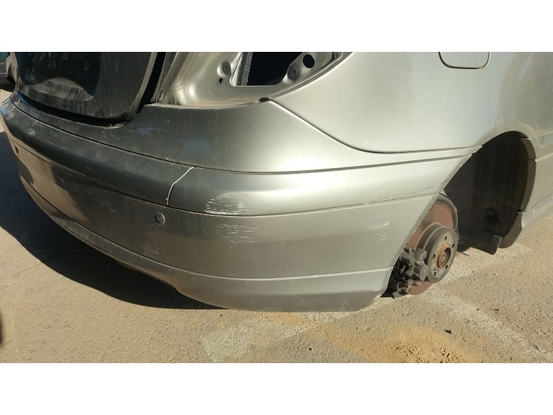 Recambio de paragolpes trasero para mercedes-benz clase c coupé (cl203) c 200 cdi (203.707) referencia OEM IAM 2038851225  