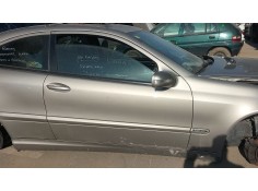 Recambio de puerta delantera derecha para mercedes-benz clase c coupé (cl203) c 200 cdi (203.707) referencia OEM IAM 20372016056