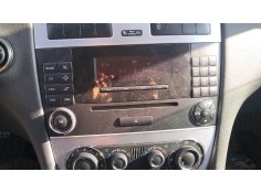 Recambio de sistema audio / radio cd para mercedes-benz clase c coupé (cl203) c 200 cdi (203.707) referencia OEM IAM   