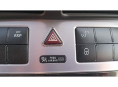Recambio de warning para mercedes-benz clase c coupé (cl203) c 200 cdi (203.707) referencia OEM IAM   