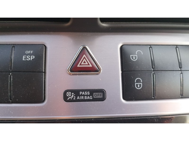 Recambio de warning para mercedes-benz clase c coupé (cl203) c 200 cdi (203.707) referencia OEM IAM   