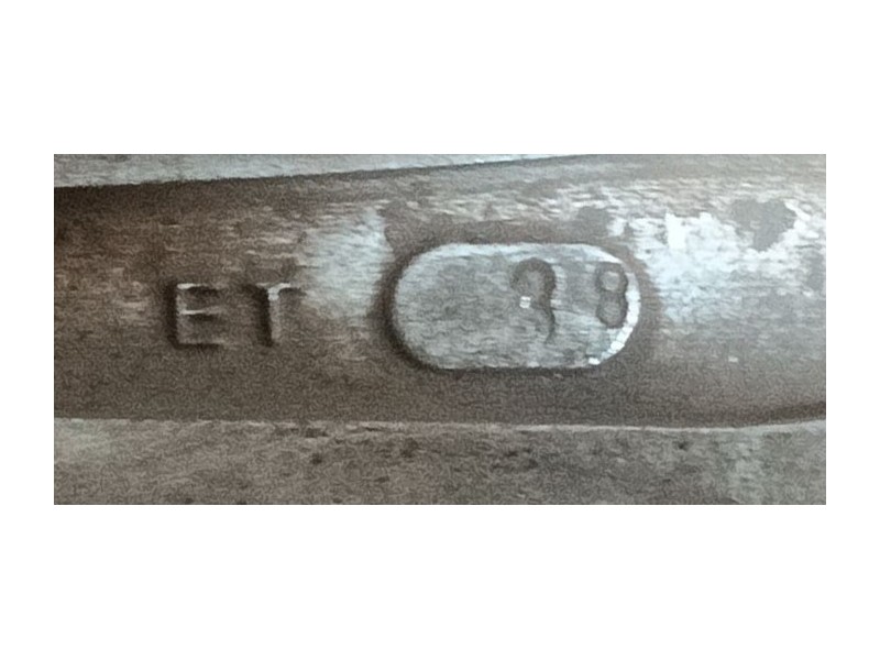 Recambio de llanta para bmw 3 compact (e46) 316 ti referencia OEM IAM   