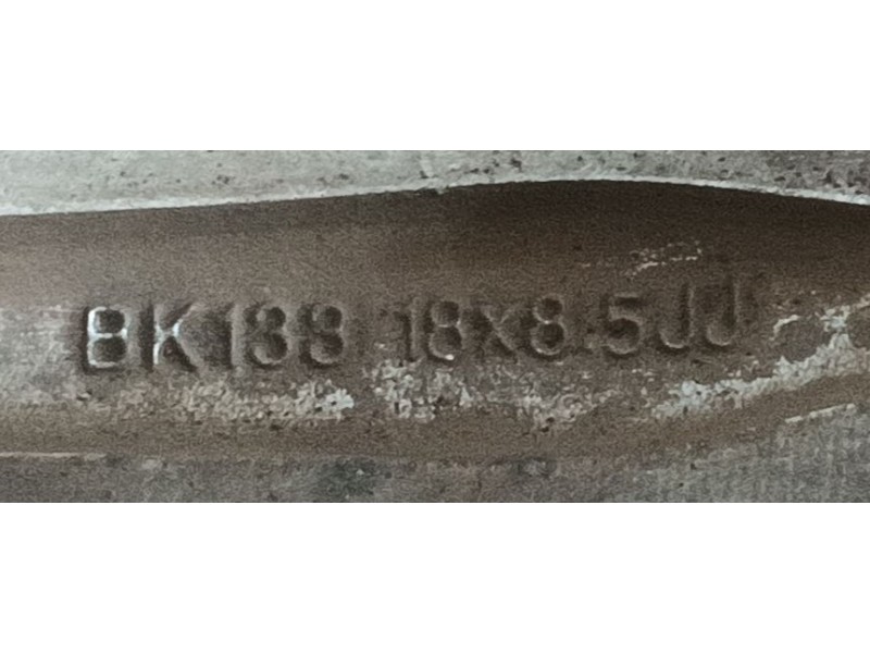 Recambio de llanta para bmw 3 compact (e46) 316 ti referencia OEM IAM   