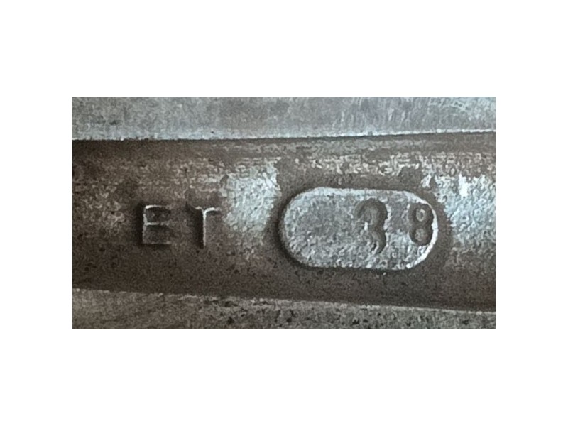 Recambio de llanta para bmw 3 compact (e46) 316 ti referencia OEM IAM   