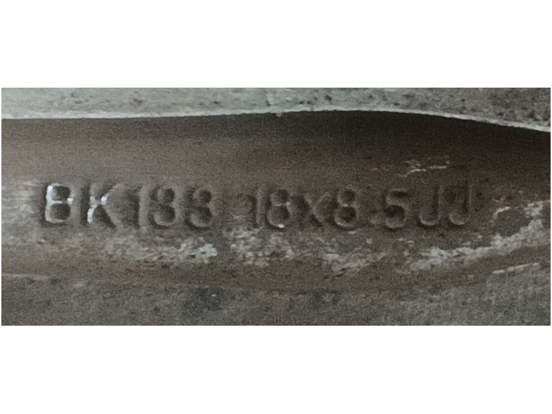 Recambio de llanta para bmw 3 compact (e46) 316 ti referencia OEM IAM   