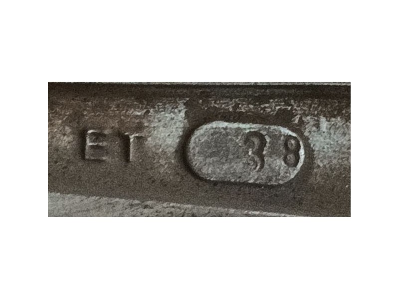 Recambio de llanta para bmw 3 compact (e46) 316 ti referencia OEM IAM   