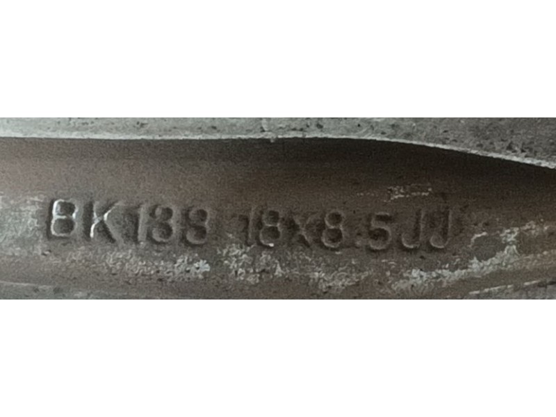 Recambio de llanta para bmw 3 compact (e46) 316 ti referencia OEM IAM   