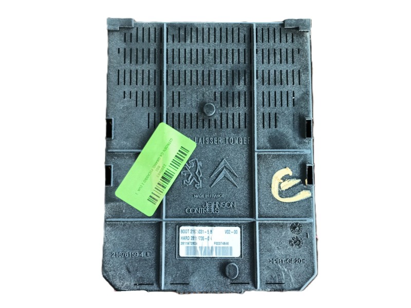 Recambio de bsi para citroën c4 grand picasso i (ua_) 1.6 hdi referencia OEM IAM   