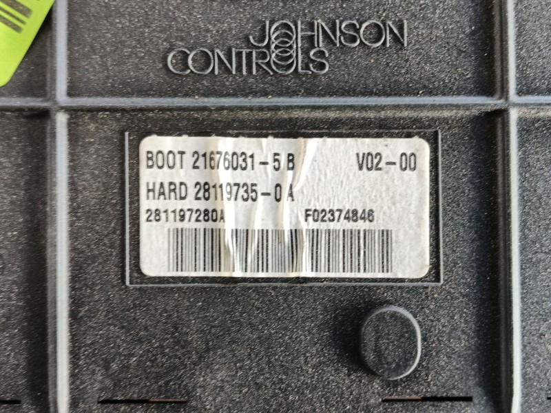 Recambio de bsi para citroën c4 grand picasso i (ua_) 1.6 hdi referencia OEM IAM   